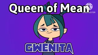 Meet Gwenita, The Queen of Mean