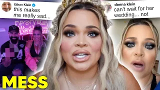 Trisha Paytas betrayed everyone for ONE podcast…