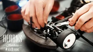 6 MAINS TIPS to ENTER RC RACING | #askHearns