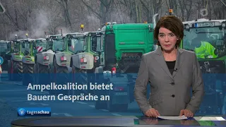 tagesschau 20:00 Uhr, 11.01.2024