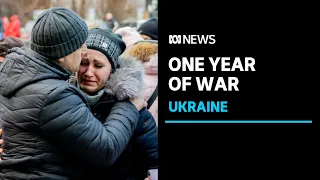 A look back at the most brutal moments of the Russian invasion of Ukraine | ABC News