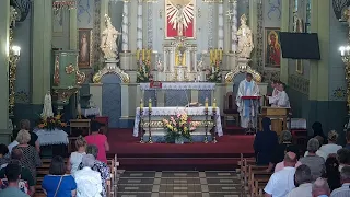 Nabożeństwo Fatimskie 13 sierpnia 2023 - Parafia Ropczyce Witkowice