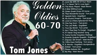 Tom Jones Paul Anka Matt Monro Engelbert  Elvis Presley -  Oldies But Goodies 50s 60s 70