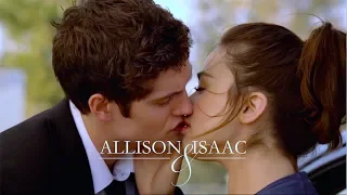 Allison + Isaac || It just happened so fast..