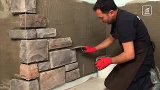 Stonewrap Kültür Taşı Nasıl Uygulanır?