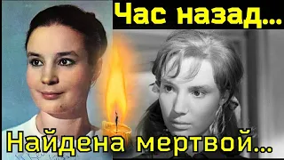 УМЕРЛА звезда фильма ЩИТ И МЕЧ актриса НАТАЛЬЯ ВЕЛИЧКО