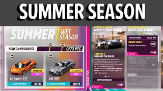 How to Complete Festival Playlist Series 29 - Community Choice in Forza Horizon 5 [Summer Season]