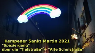 ☀️🌝⭐️Spaziergang über die Tiefstr. + Alte Schulstr. 2021☀️🌝⭐️