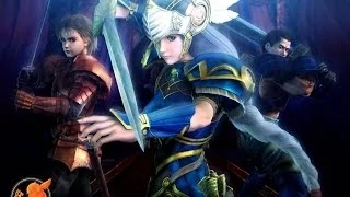 Valkyrie Profile Parte 10 Entrenando