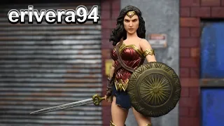 Mezco One:12 Collective WONDER WOMAN Action Figure Review