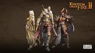 kingdom under fire 2 продолжаем качаться №3