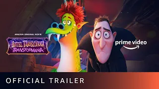 Hotel Transylvania: Transformania - Official Trailer | Amazon Prime Video