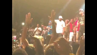 Wu Tang Clan reunion Ol Dirty Bastard “Shimmy Shimmy Ya” tribute by his son YDB