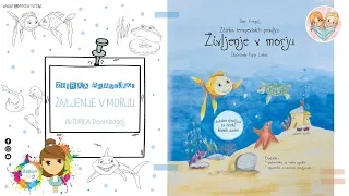 Timmy KIDS TV. Pravljice - ŽIVLJENJE V MORJU.