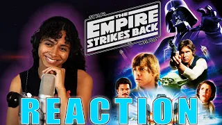 Reacting to Star Wars: Episode V - The Empire Strikes Back (I AM A STAR WARS FAN NOW!!!)