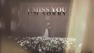 i miss you, i'm sorry | cloud/aerith [spoilers]