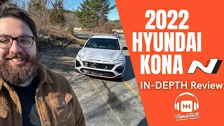 The 2022 Hyundai Kona N: IN-Depth Review!