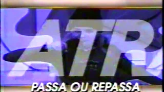 Vinheta: Passa ou Repassa [Próxima Atração] - SBT (30/11/1995)