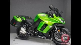 2014  KAWASAKI  ZX1000 NINJA 1000 W/ABS - National Powersports Distributors