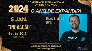 Conferência 2024 - O Ano de Expandir! dia 5