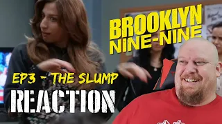 Brooklyn 99 REACTION - 1x3 The Slump - I want more Scary Terry!