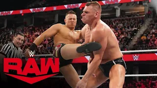 The Miz joins #DIY to face Imperium: Raw highlights, Dec. 11, 2023