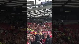 Rc lens fans doing the conga