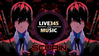 TIKTOK || [ AKI ''KON'' ] KORDHELL - SCOPIN [Extended] - LIVE345MUSIC