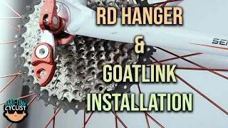 Goatlinks & Rear Derailleur (RD) Hanger