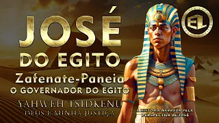 José do Egito, o Governador do Egito -A História narrada pela perspectiva de José - Joseph of Egypt