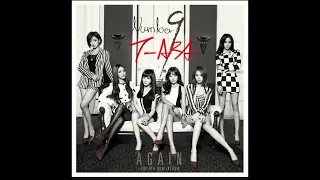 I Know The Feeling - T-ara ( Inst. )