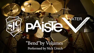 Volumes - "Bend" Drum Playthrough