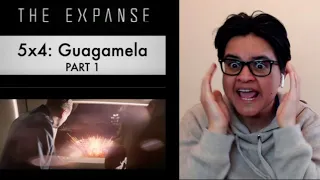 The Expanse 5x4: Gaugamela | Part 1 (REACTION)