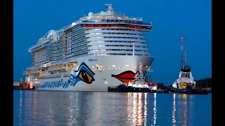 Aida Cruises New Rework 2023, On Mystic Force Psychic Harmony 2010 remix,Re-Cut sequences FHD 1080p