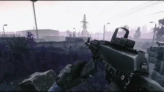 What tarkov feels like