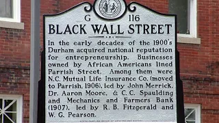 Black Wall Street: Congress to discuss Tulsa Race Massacre as 100-year anniversary approaches