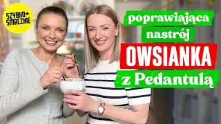 OWSIANKA na poprawę humoru. Gościnnie ULA PEDANTULA!