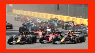 2023 F1 Mexican GP RACE analysis by Peter Windsor