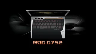 Видео обзор ноутбука Asus G752VT