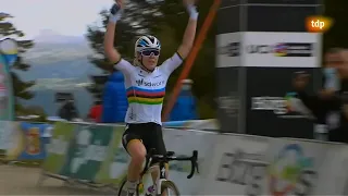 UCI Women's Cycling World Tour Vuelta a Burgos Feminas 2021 Ettapa 4 Won by Anna van der Breggen