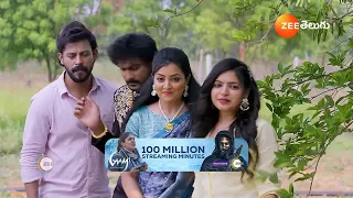 Jabilli Kosam Aakashamalle | Ep - 181 | Webisode | May, 6 2024 | Shravnitha, Ashmitha | Zee Telugu