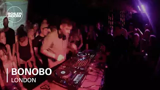 Bonobo Boiler Room London DJ Set