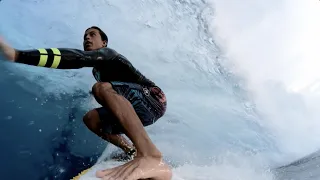 Barrels in Paradise POV