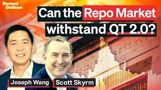 Why The Repo Market Will Need The Fed’s Cash Yet Again | Scott Skyrm & Joseph Wang