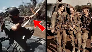 The MACV SOG Commando That Used A Bow And Arrow Vietnam War Stories - Vietnam War Documentary