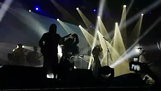 Нейромонах Феофан и Дарья Ставрович - Древнерусская Душа (Live at А1 2019.12.13)