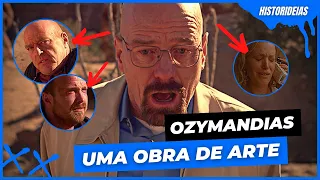 BREAKING BAD: OZYMANDIAS É O MELHOR EPISÓDIO DA SÉRIE? (ANÁLISE E CRÍTICA)