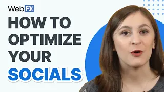 Social Media Optimization in Under 7 Minutes