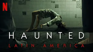 HAUNTED: LATINSKÁ AMERIKA / HAUNTED: LATIN AMERICA trailer (2021) | PLANET DARK