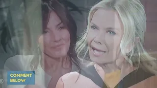 A Forrester-Logan battle! Sheila threatens Deacon! Bold and Beautiful Recap 8/24 #boldandbeautiful